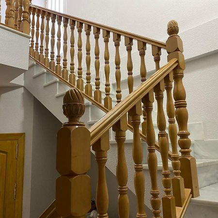 Fonda Chiquito Hotel Alhama de Almeria Bagian luar foto