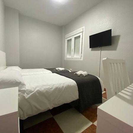 Fonda Chiquito Hotel Alhama de Almeria Bagian luar foto