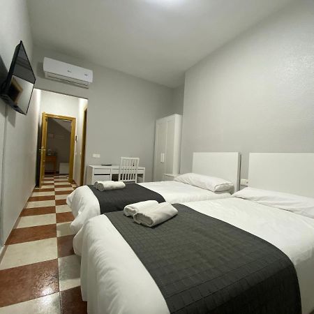 Fonda Chiquito Hotel Alhama de Almeria Bagian luar foto