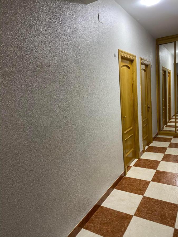 Fonda Chiquito Hotel Alhama de Almeria Bagian luar foto