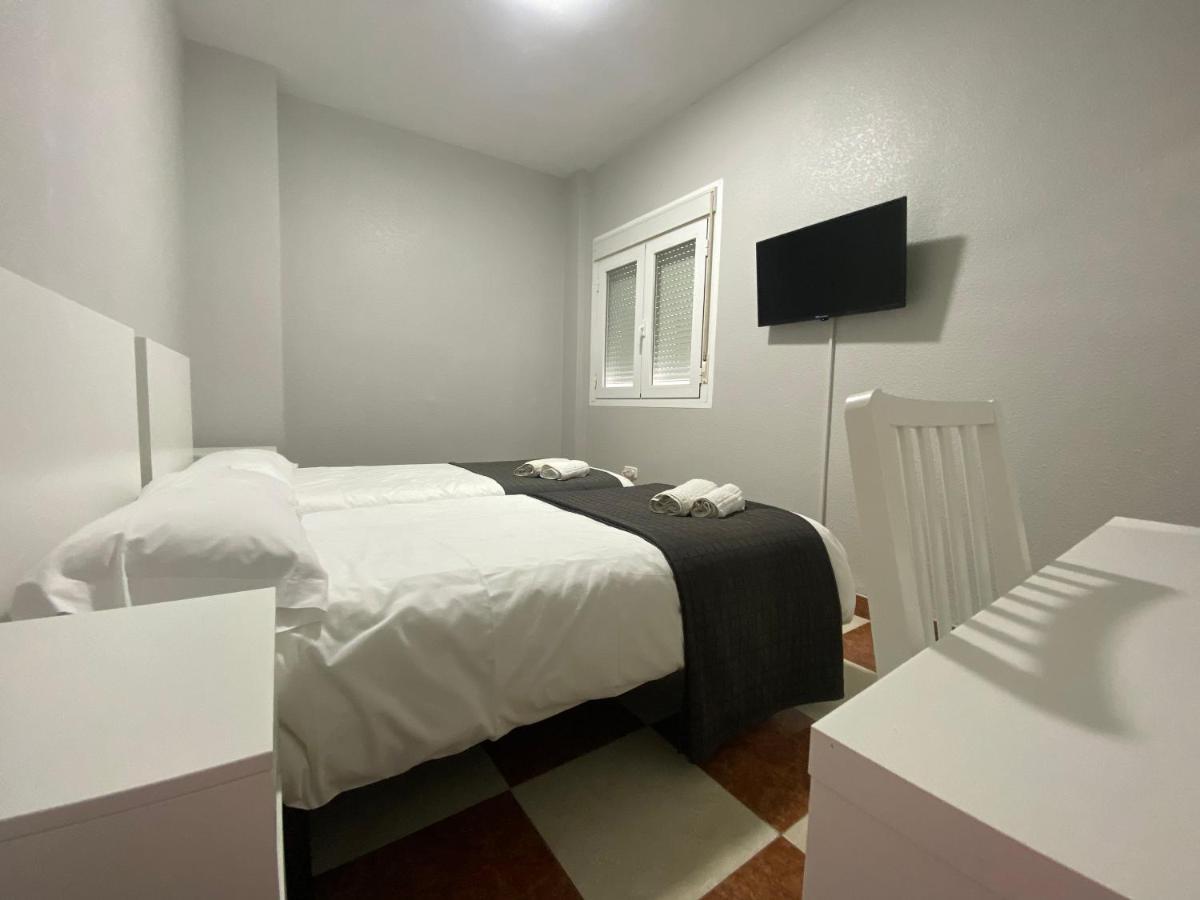 Fonda Chiquito Hotel Alhama de Almeria Bagian luar foto