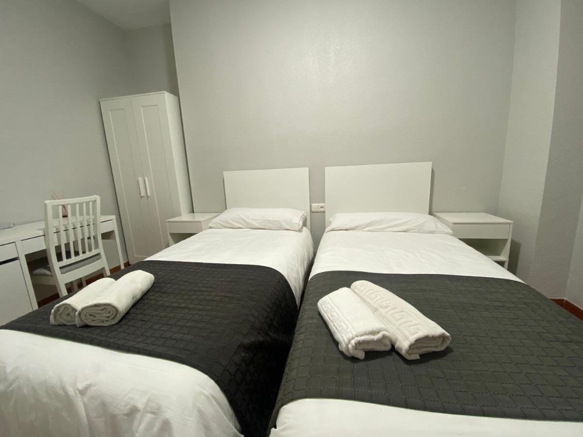 Fonda Chiquito Hotel Alhama de Almeria Bagian luar foto