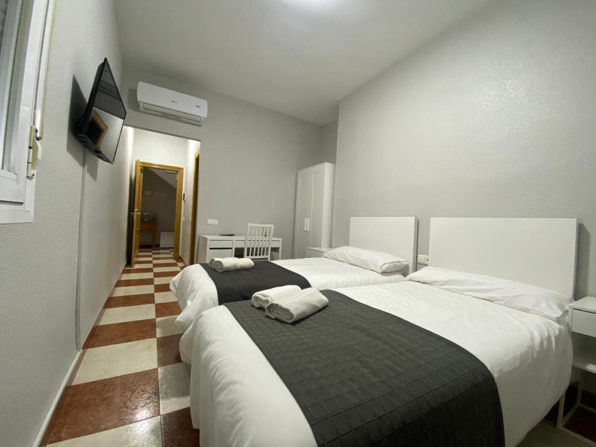 Fonda Chiquito Hotel Alhama de Almeria Bagian luar foto