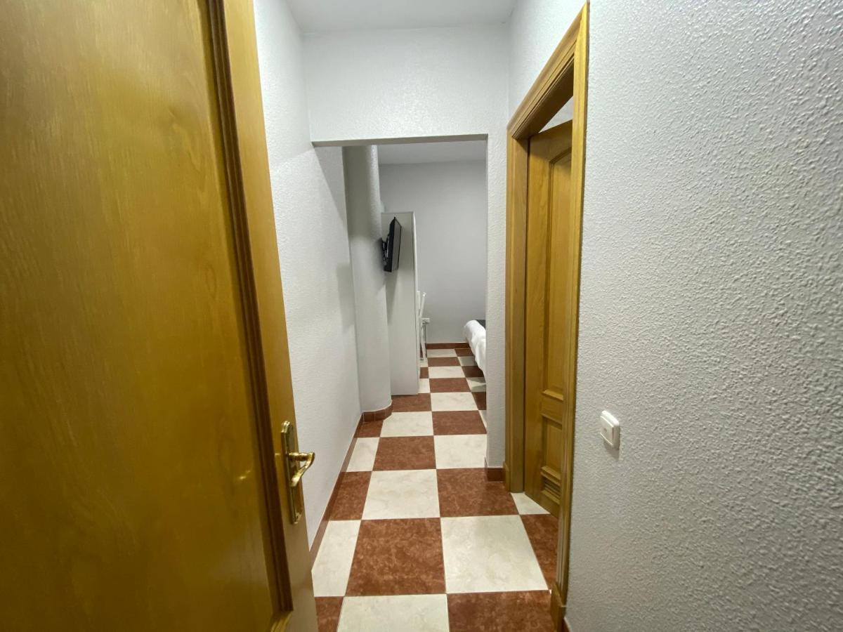 Fonda Chiquito Hotel Alhama de Almeria Bagian luar foto