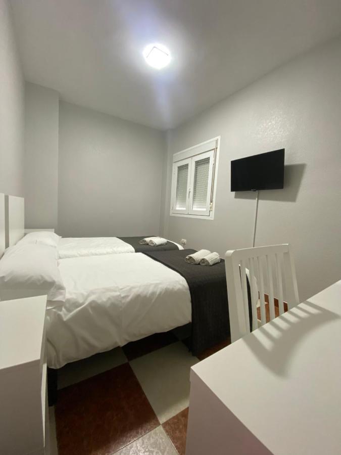 Fonda Chiquito Hotel Alhama de Almeria Bagian luar foto