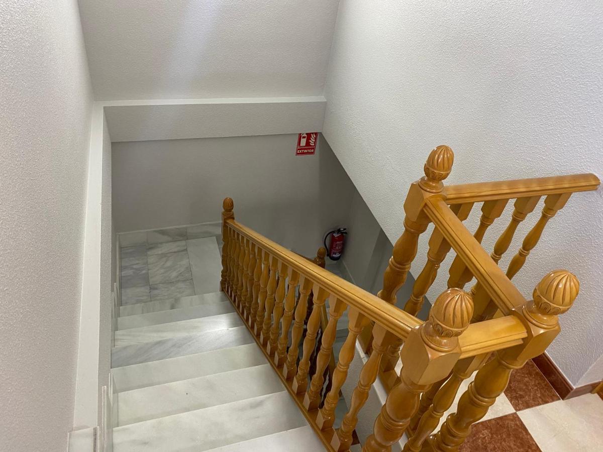 Fonda Chiquito Hotel Alhama de Almeria Bagian luar foto