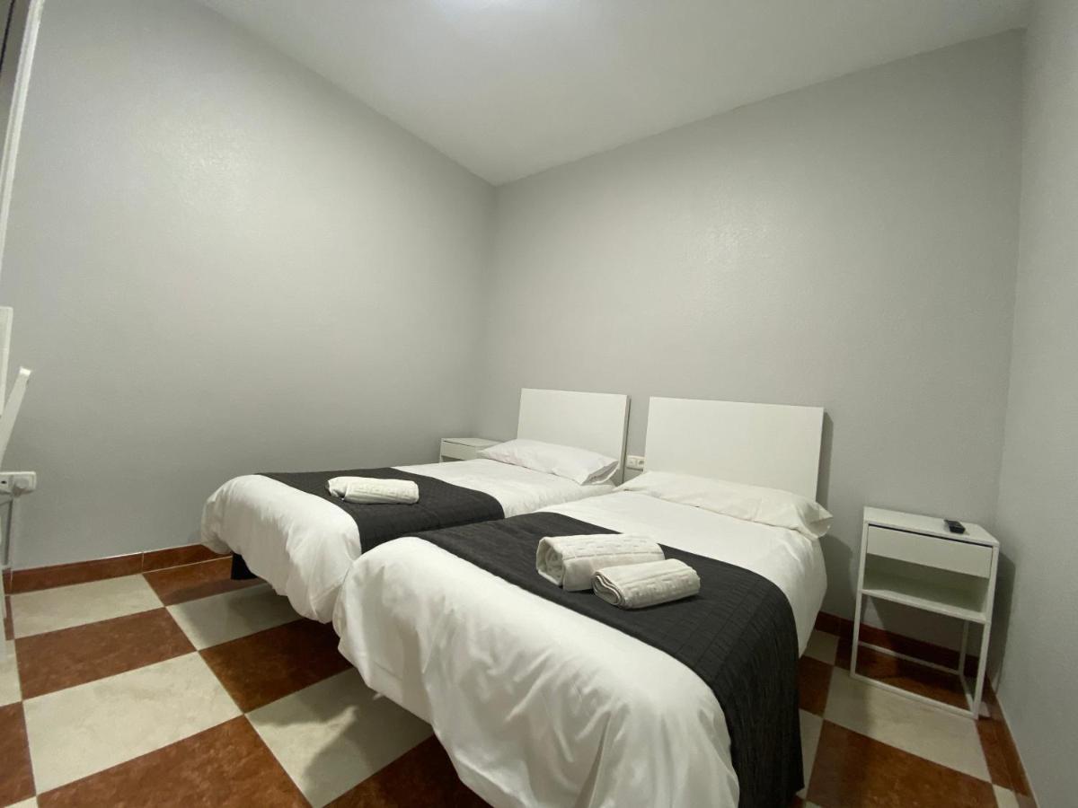 Fonda Chiquito Hotel Alhama de Almeria Bagian luar foto