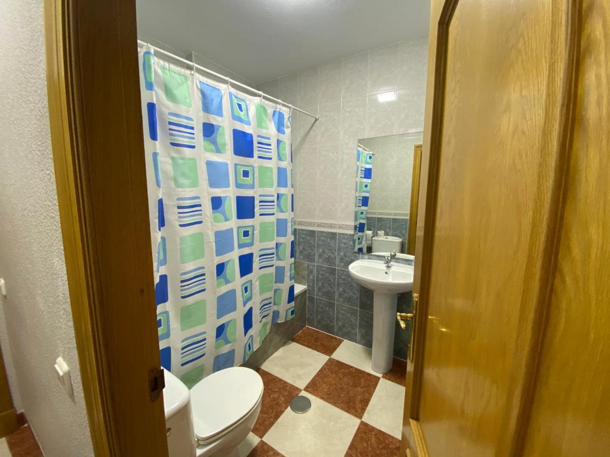 Fonda Chiquito Hotel Alhama de Almeria Bagian luar foto