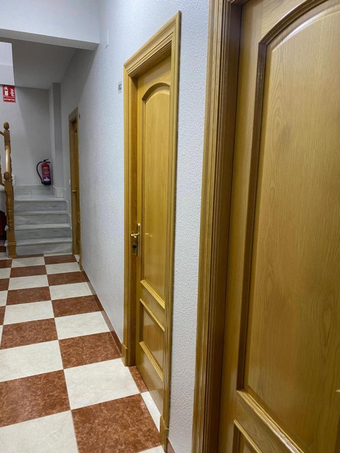 Fonda Chiquito Hotel Alhama de Almeria Bagian luar foto
