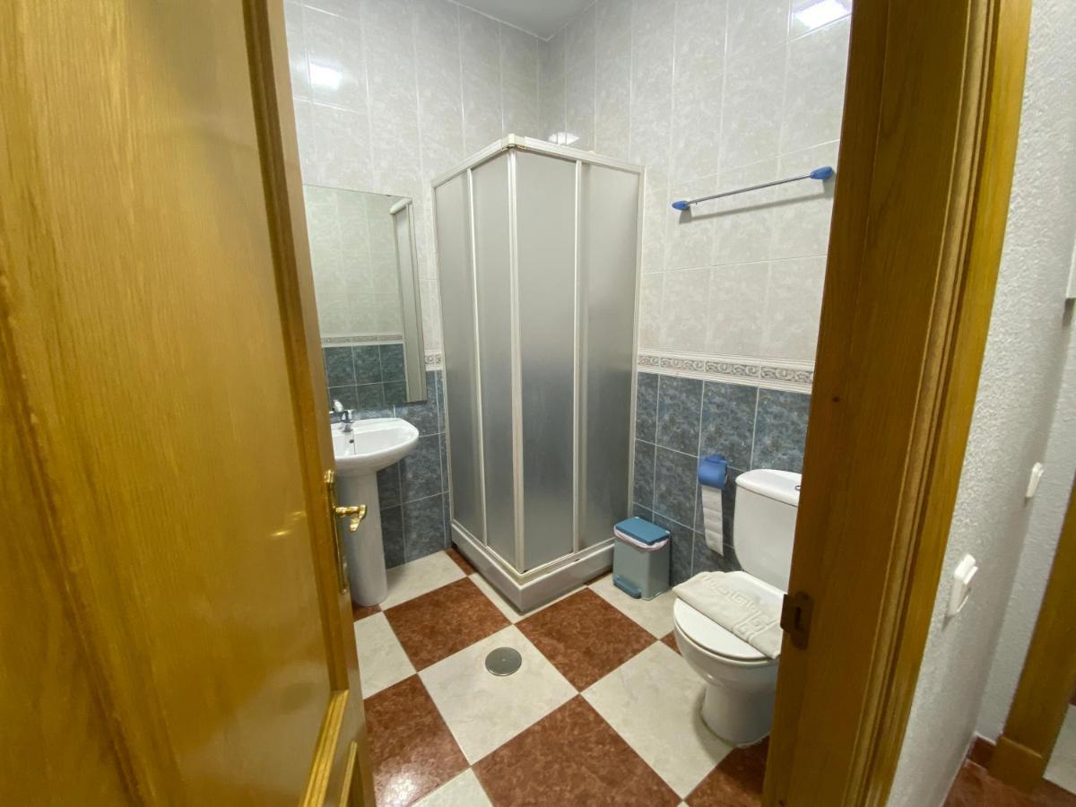 Fonda Chiquito Hotel Alhama de Almeria Bagian luar foto
