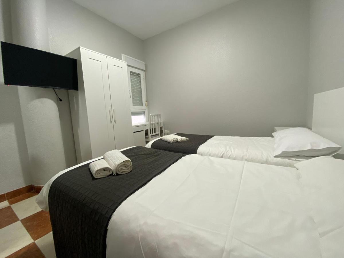 Fonda Chiquito Hotel Alhama de Almeria Bagian luar foto