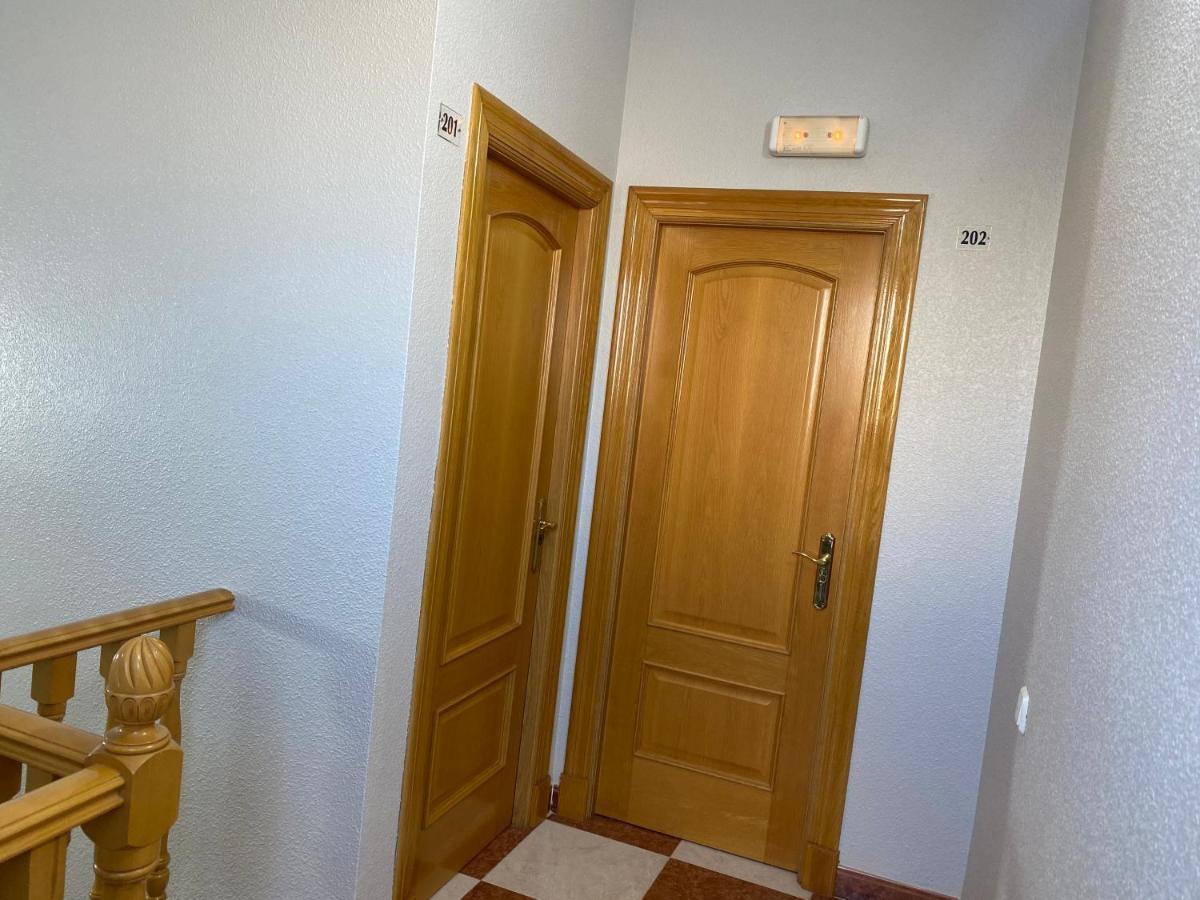 Fonda Chiquito Hotel Alhama de Almeria Bagian luar foto