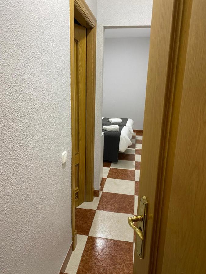 Fonda Chiquito Hotel Alhama de Almeria Bagian luar foto
